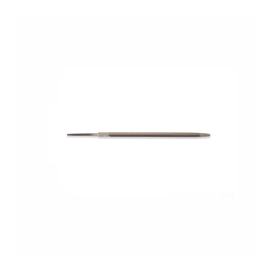 CLARKE | Three Square File 8 inch Bastard with Alloy Steel Thin Head Design | TSF8BC