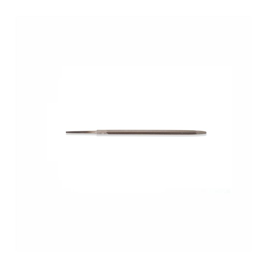 CLARKE | Three Square File 12 inch Bastard with Alloy Steel Thin Head Design | TSF12BC