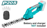 TOTAL | Lithium-Ion Garden Shear 20V | TSTLI2001