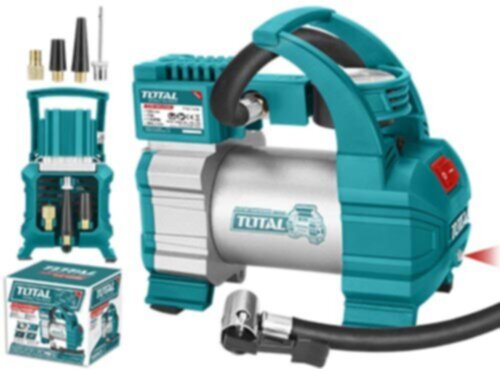 TOTAL | Auto Air Compressor | TTAC1406