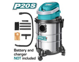 TOTAL | Vacuum Cleaner Lithium Ion 3.4 Kg | TVLI2005