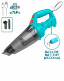 TOTAL | 11.1V Li-ion Vacuum Cleaner with Battery | TVLI2026