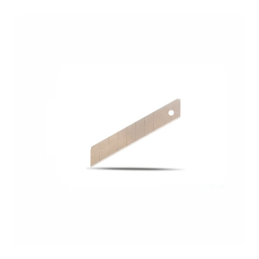 CLARKE | Utility Knife Blade 18mm with 10pc Pkt | UKBC