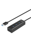 UNITEK | USB 3.0 4-Port Hub Y-3089 | Y-3089