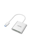 UNITEK | USB 3.0 to Multi-In-One Aluminium Card Reader_x000D_
 | Y-9313