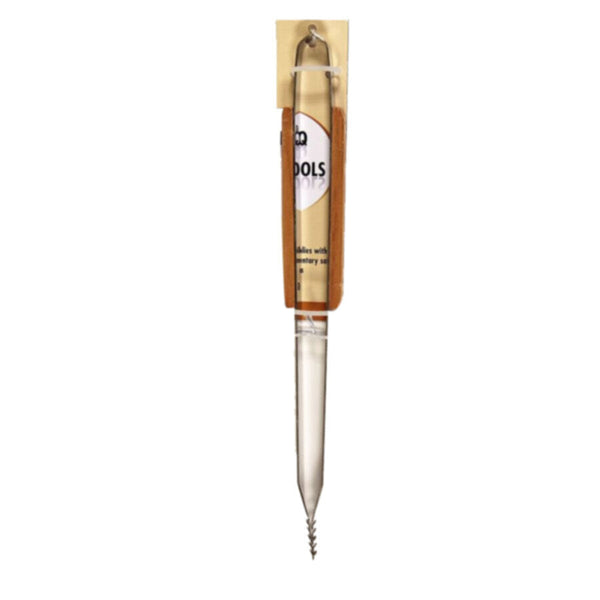 DR Tong 40cm In Stainless Steel with Wooden Handle | DR-450246-21