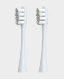 OCLEAN | Professional Clean Brush Head 2 pk Silver Color | C04000272