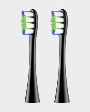 OCLEAN | Professional Clean Brush Head 2 pk Black Color | C04000270
