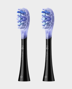 OCLEAN | Ultra White UW02 Brush Head 2 pk  Black Color | C04000255