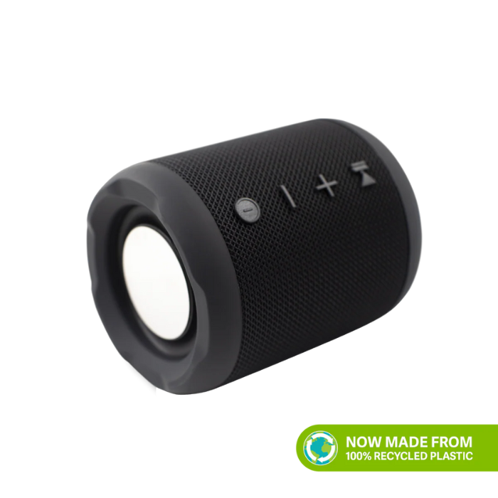 JUICE | Boom 360 Bluetooth Speaker Black | MJUAS00000029
