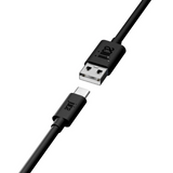 JUICE | USB Type-C Charging Cable 3m Rounded Black | MJUAS00000011