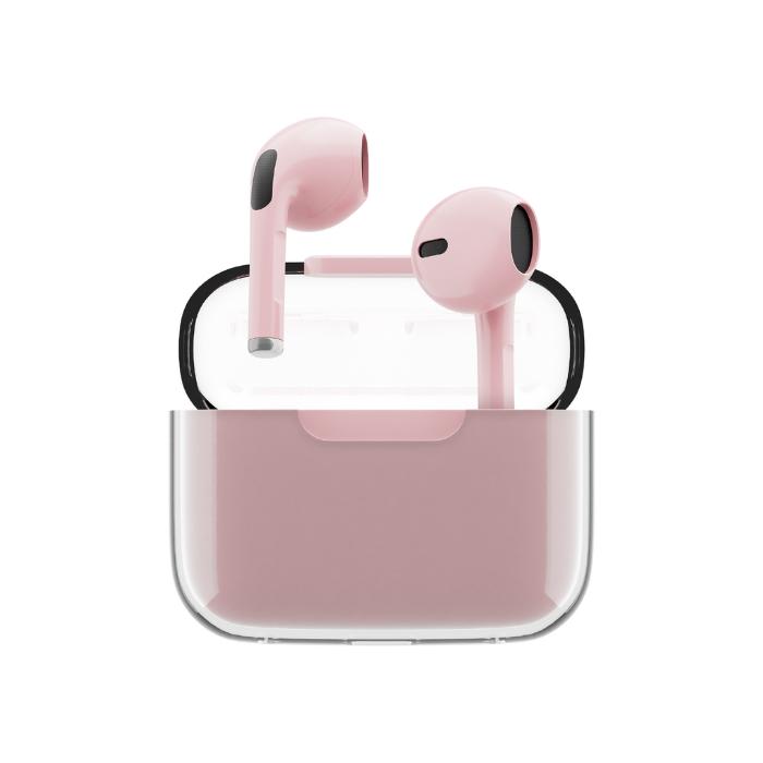 JUICE | Pick 'N' Mix True Wireless Airphones Pink | MJUAS00000004