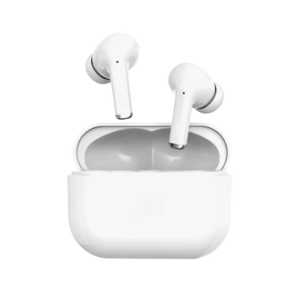 JUICE | Airphones Go True Wireless Earbuds White | MJUAS00000002