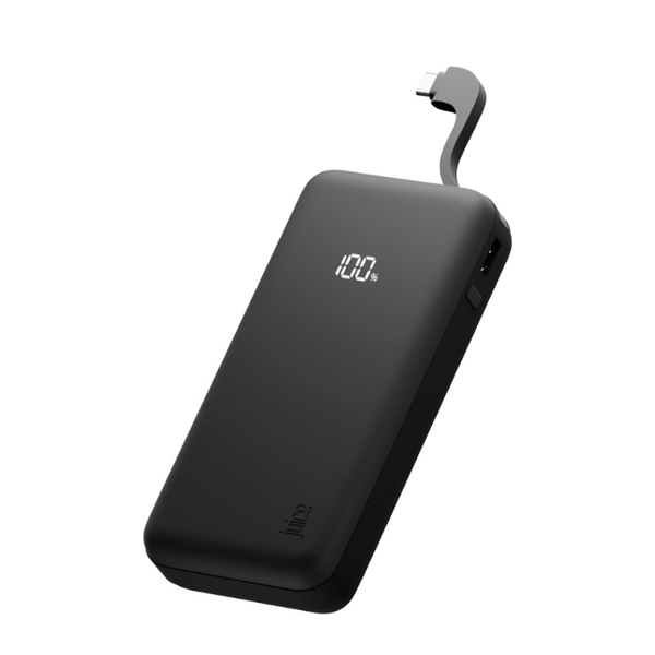 JUICE | Power Bank 4 Integrated Black 16000mAh | MJUAS00000024