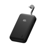 JUICE | Power Bank 2 Integrated Black 10000mAh | MJUAS00000020