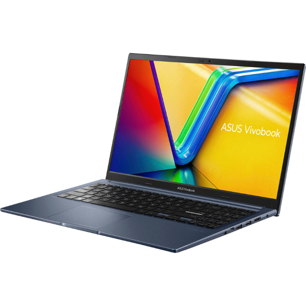 ASUS | Vivobook 15 15.6" FHD 1920 x 1080 AMD Ryzen 7 7730U Processor 2.0GHz DDR4 16GB Ram 512GB M.2 NVMe PCIe 3.0 SSD Windows 11 Blue R7B1SS3B MASITNM150203 |  M1502YA-BQ137W