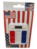 Quick Face Painting Kit with Brush (3 Packets) | USA|- Minagination