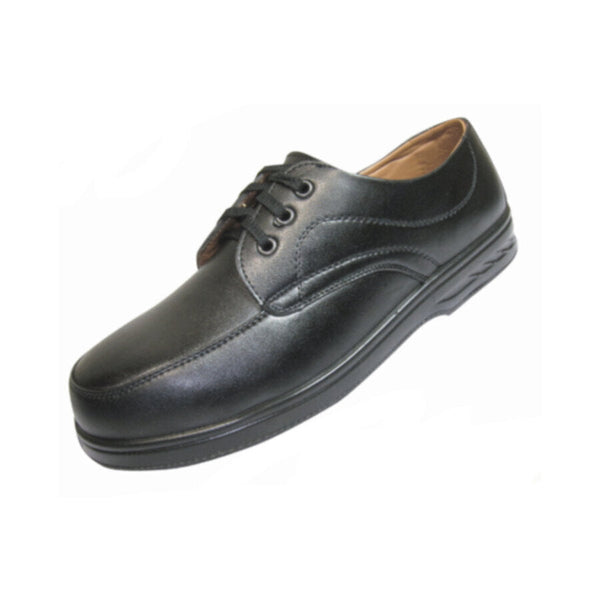 VAULTEX | Gumboot S3 Low Ankle Fibre Toe Water Proof Fabric Black | M003