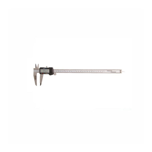 CLARKE | Digital Vernier Caliper 6 inch Stainless Steel Led Display Reading with Sturdy Box Storage | VCDG6C