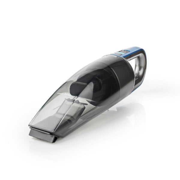NEDIS | Handheld Vacuum Cleaner 40W, Rechargeable, Dry / Wet. Li-ion / Blue/Grey | VCHH4BU40