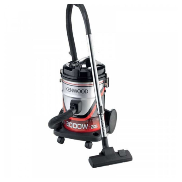 KENWOOD | Drum Vacuum Cleaner 2000W 20Ltr | VDM40.000BR