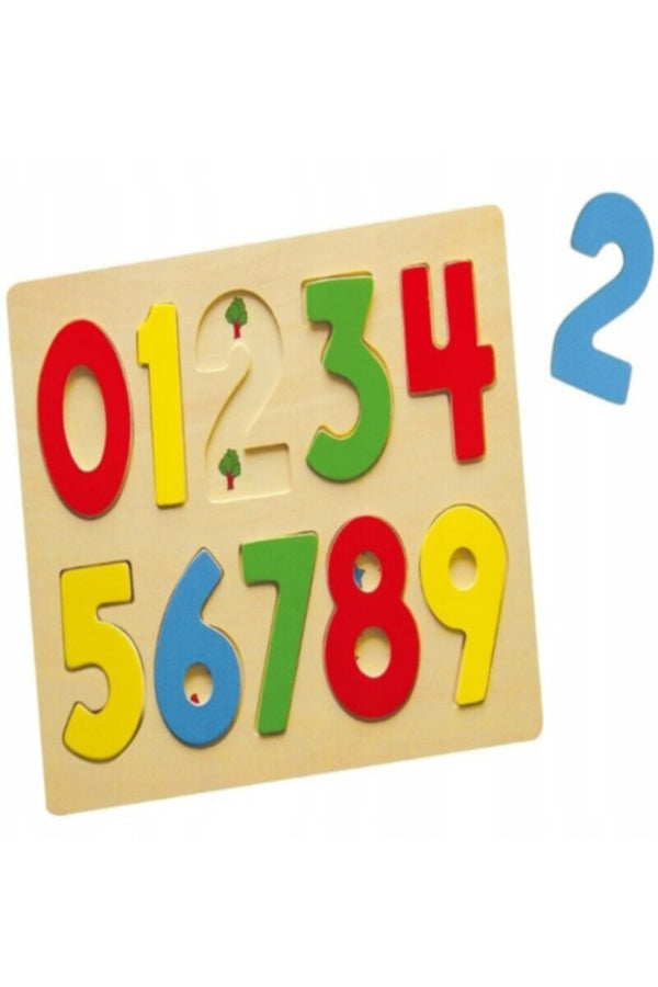 VIGA | 123 Puzzle | 58545