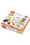 VIGA | Magnetic Dress Up - Girl | 59652