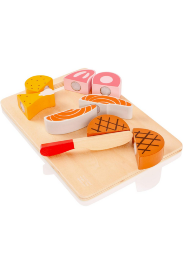 VIGA | My Cutting Dinner Age 2+ Yrs | 50980