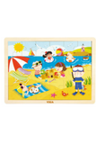 VIGA | Season Puzzle - Summer | 51270
