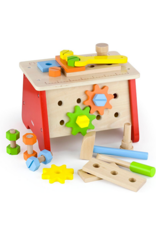 VIGA | Table Top Work Bench Age 3+ Yrs | 51621