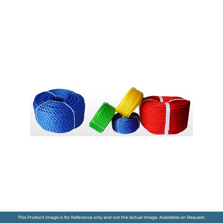 Virgin Nylon Rope 6 Mm X 65Yrd