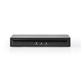 NEDIS | HDMI Splitter 2-Port 4K, 3.4 Gbps Anthracite | VSPL3462AT