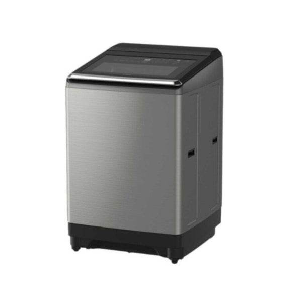 HITACHI | Washing Machine Top Load 22kg Silver | SFP220ZFV3CG