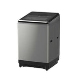 HITACHI | Washing Machine Top Load 25kg Silver | SFP250ZFV3CG