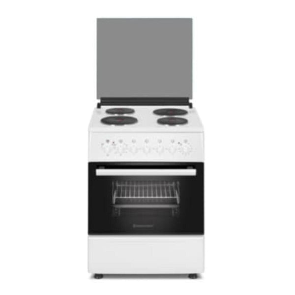 WESTPOINT | Electric Cooker 4 Burners | WCER6604E4