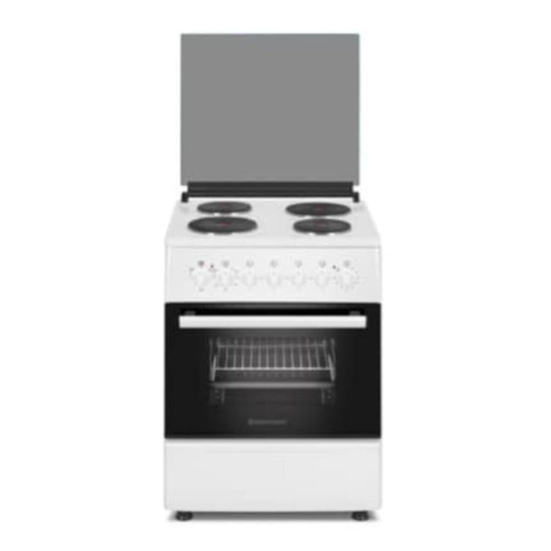 WESTPOINT | Electric Cooker 4 Burners | WCER6604E4