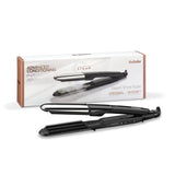 BABYLISS | Steam Shine Hair Styler 230ÃƒÆ’Ã†â€™ÃƒÂ¢Ã¢â€šÂ¬Ã…Â¡ÃƒÆ’Ã¢â‚¬Å¡Ãƒâ€šÃ‚Â°C with Steam Function | ST496SDE