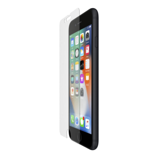 BELKIN | Screenforce InvisiGlass Ultra Screen Protector for iPhone SE 2nd Gen/8/7/6s/6 | F8W883zz-REV
