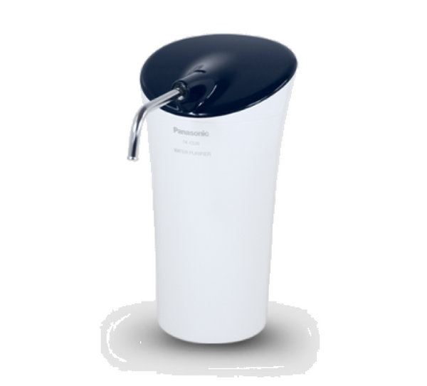 PANASONIC | Water Purifier with Filtration Rate of 6 Ltr Per Minute TK-CS20-WEX | APAHCTKCS20WE
