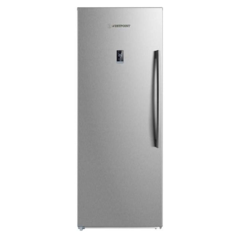 WESTPOINT | Dual Vertical Freezer / Refrigerator - Single Door No Frost R600A | WDVMN-6518.ERI