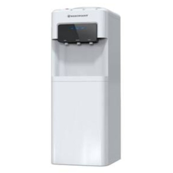 WESTPOINT | Top Load Water Dispenser Cold-Hot-Temp+Ref Push 220-240 V /50-60 Hz | WFQN-30917.D3P