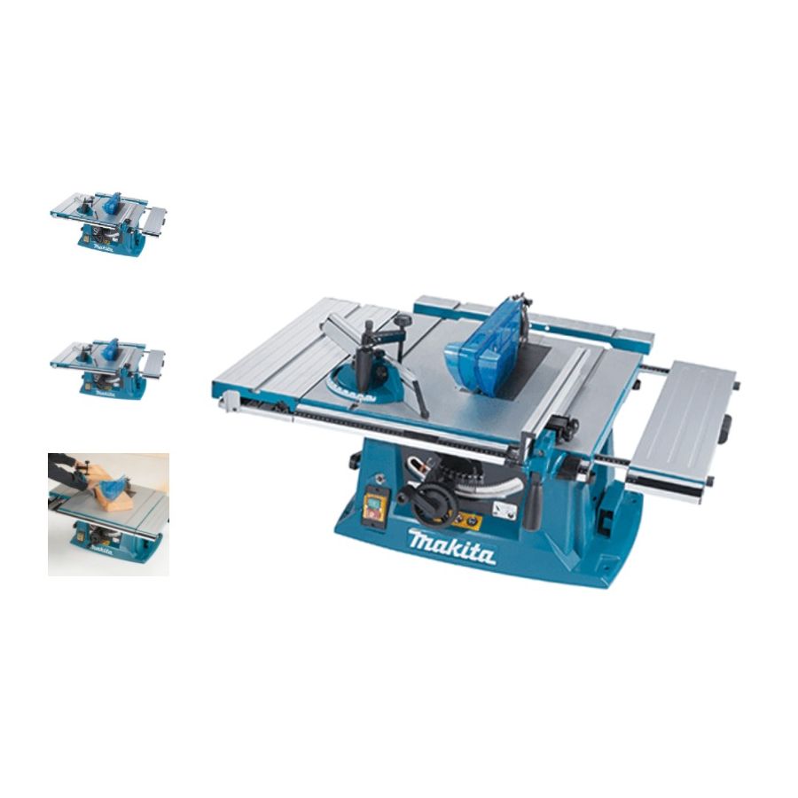 MAKITA | Table Saw 255MM | MLT-100