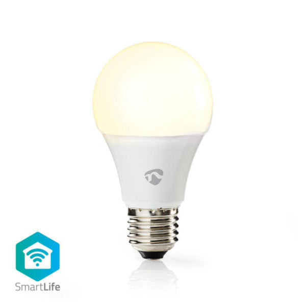 NEDIS | WiFi Smart LED Bulb Warm to Cool White - GU10 | WIFILW10CRGU10