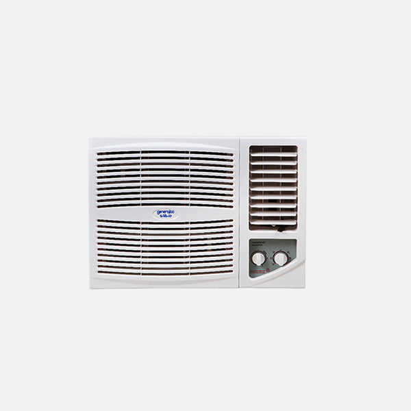 GENERALCO | Window  A/C 2.0 Ton Rotary 20380 BTU 4 Stars |  AWTF-24CM-C
