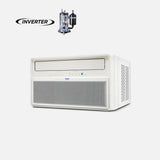 GENERALCO | Window Air Conditioner, 1.5 Ton, Inverter Compressor | GTACI-18CWA