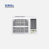 GENERALCO | Window A/C 1.5 ton Scrool Compressor, 4 Star | AWT4F2-18CMN1-QB8