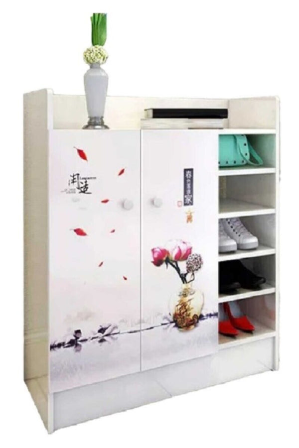 Wooden Shoe Cabinet | 539 48