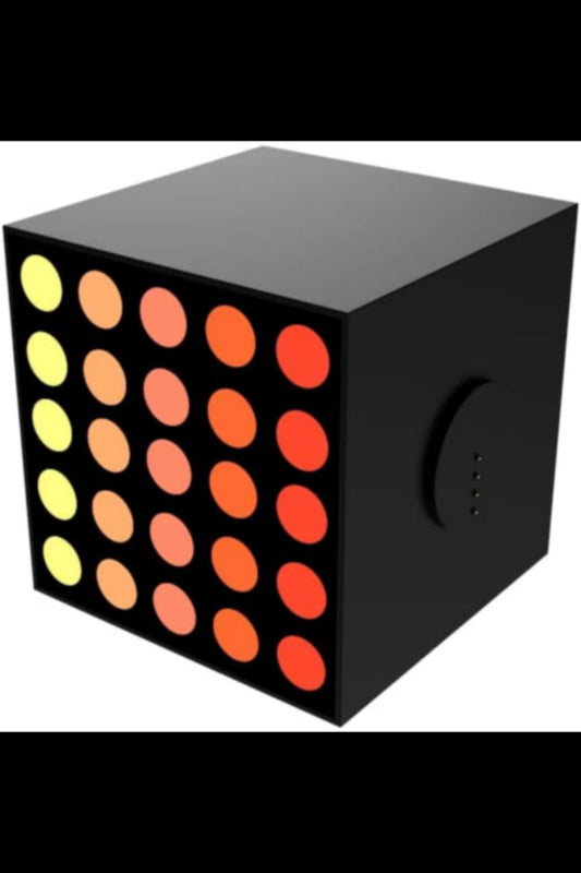 XIAOMI | Yeelight Gaming Cube Matrix | YLFWD-0010Ãƒâ€š