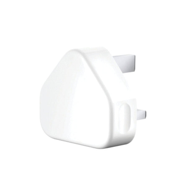 HEATZ | Single Port Home Charger With Lightning Cable(2.1A) White | ZAI12