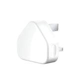 HEATZ | Single Port Home Charger With Lightning Cable(2.1A) White | ZAI12